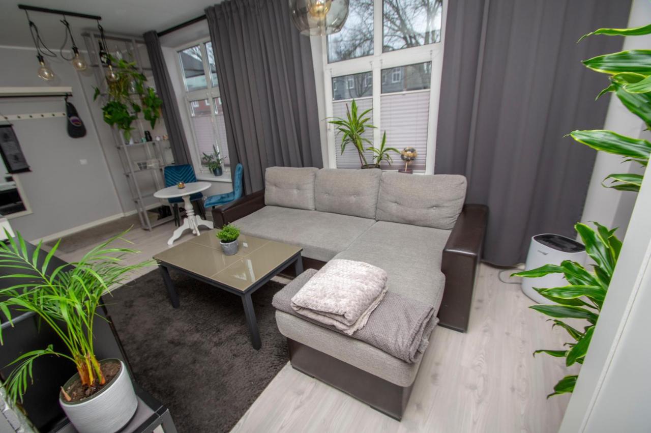 Riia Maantee Apartement Pärnu Kültér fotó