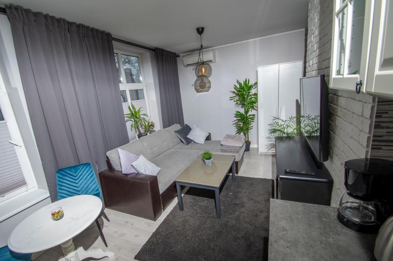 Riia Maantee Apartement Pärnu Kültér fotó