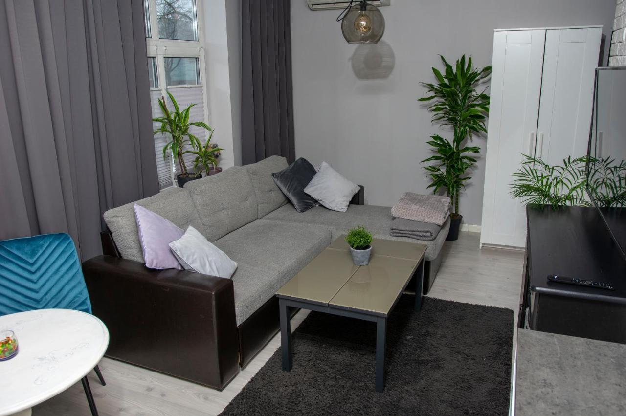 Riia Maantee Apartement Pärnu Kültér fotó
