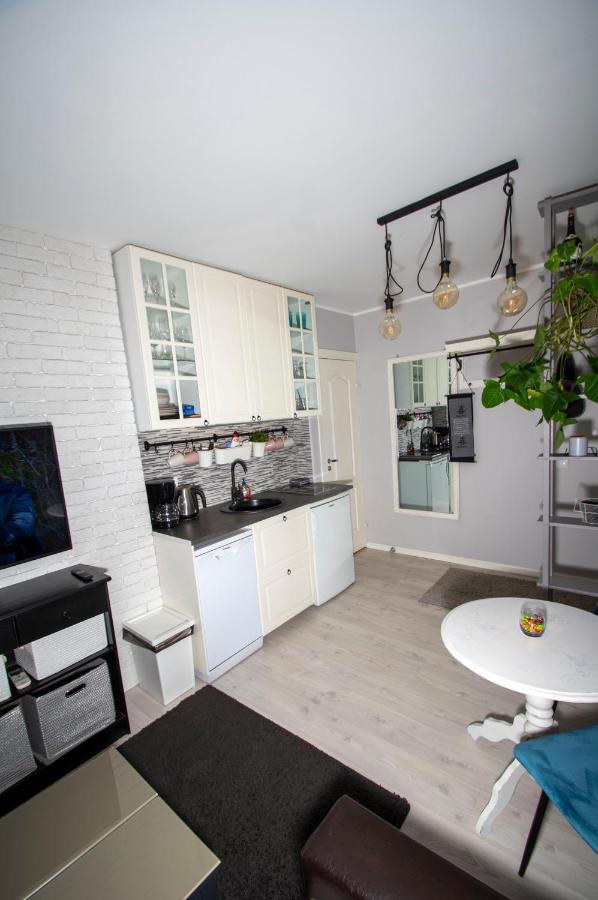 Riia Maantee Apartement Pärnu Kültér fotó