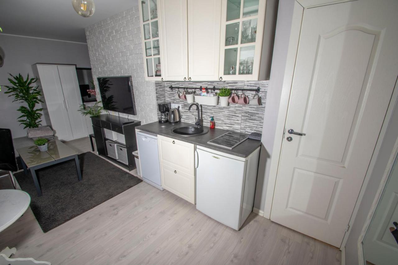 Riia Maantee Apartement Pärnu Kültér fotó