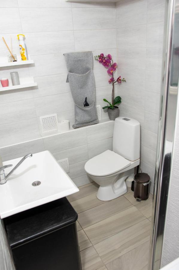 Riia Maantee Apartement Pärnu Kültér fotó