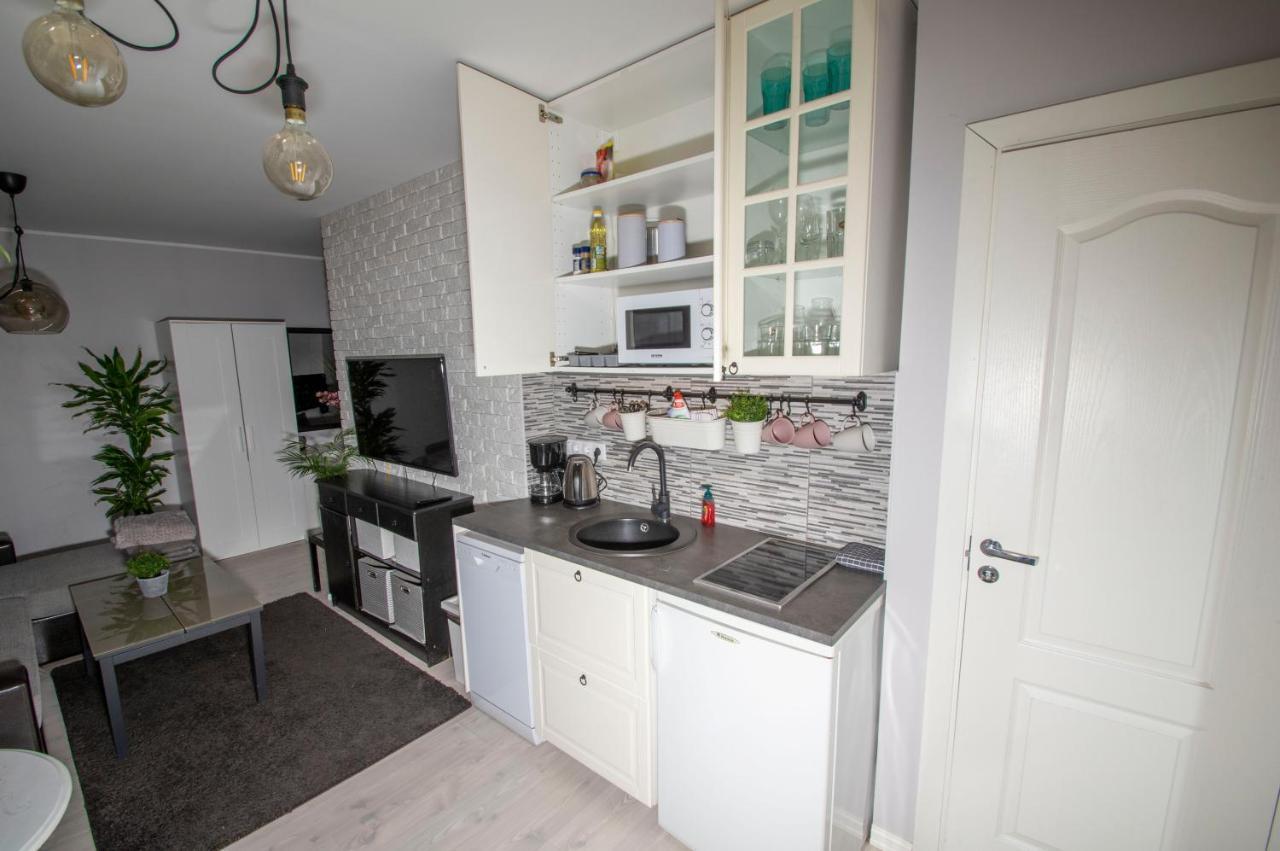 Riia Maantee Apartement Pärnu Kültér fotó