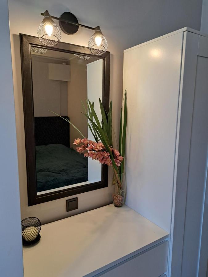 Riia Maantee Apartement Pärnu Kültér fotó