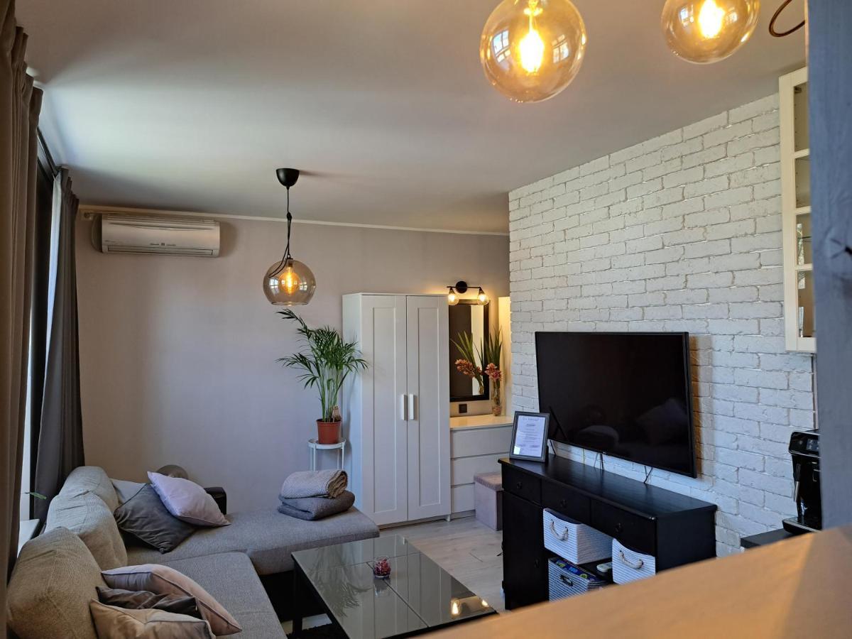 Riia Maantee Apartement Pärnu Kültér fotó