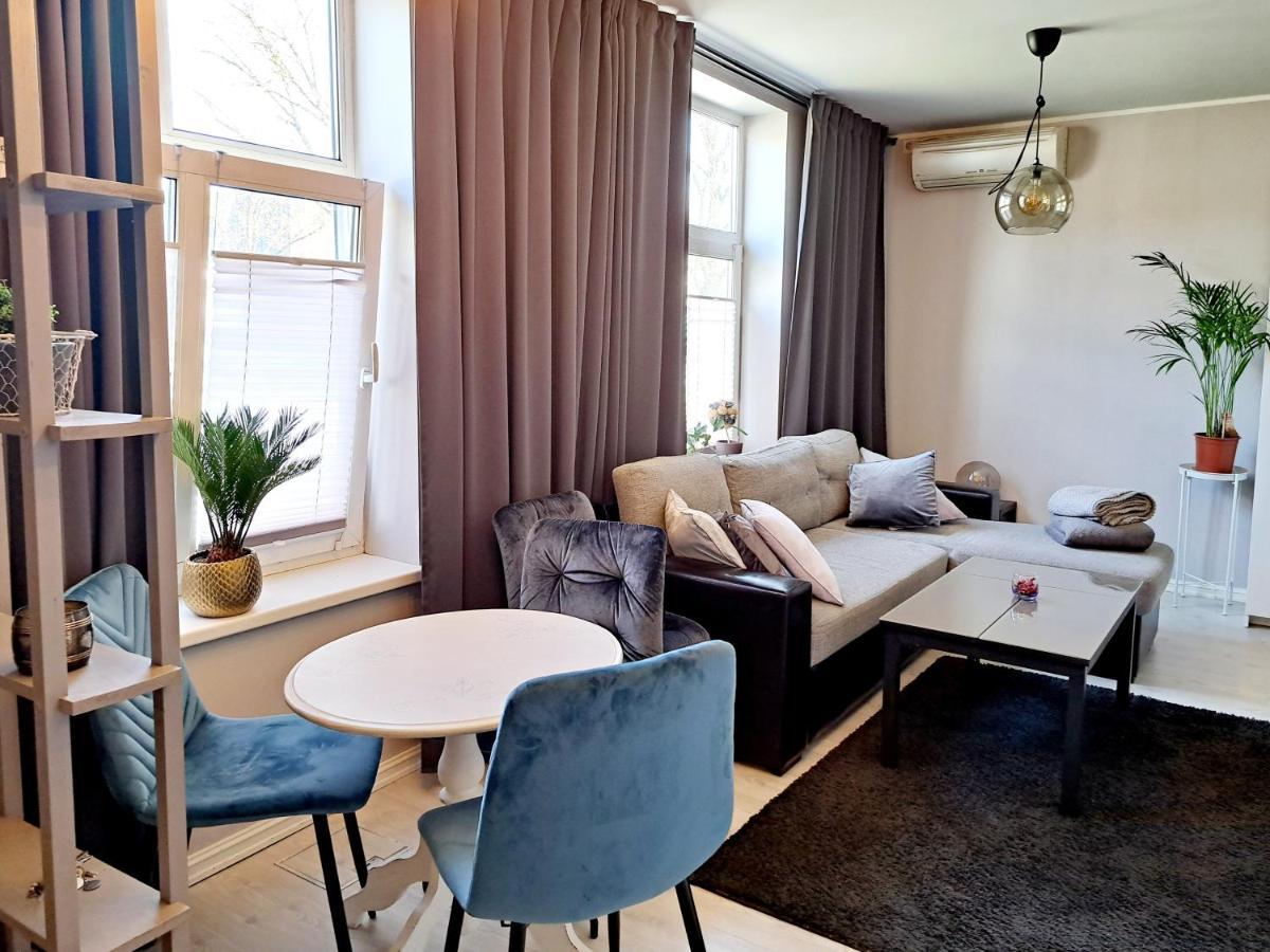 Riia Maantee Apartement Pärnu Kültér fotó