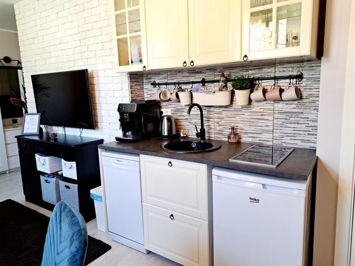 Riia Maantee Apartement Pärnu Kültér fotó
