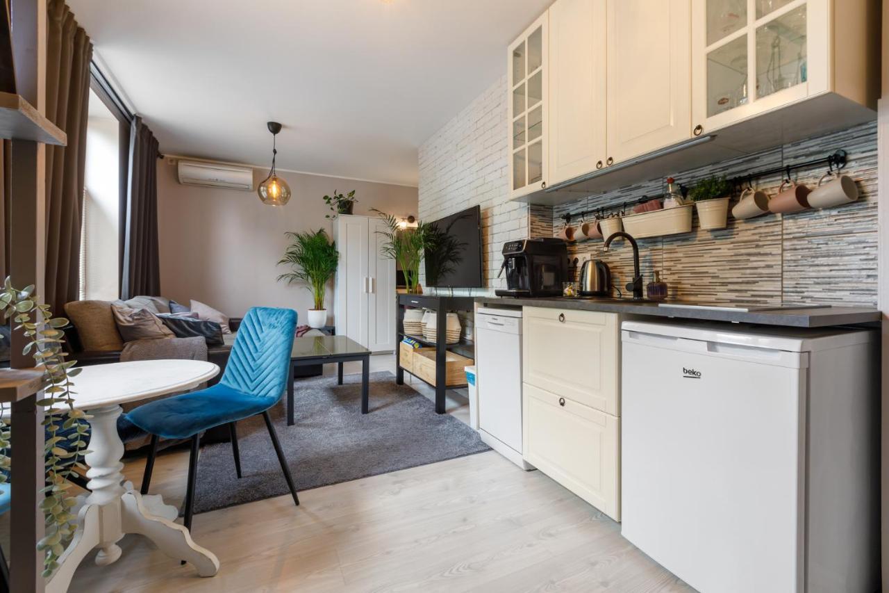 Riia Maantee Apartement Pärnu Kültér fotó