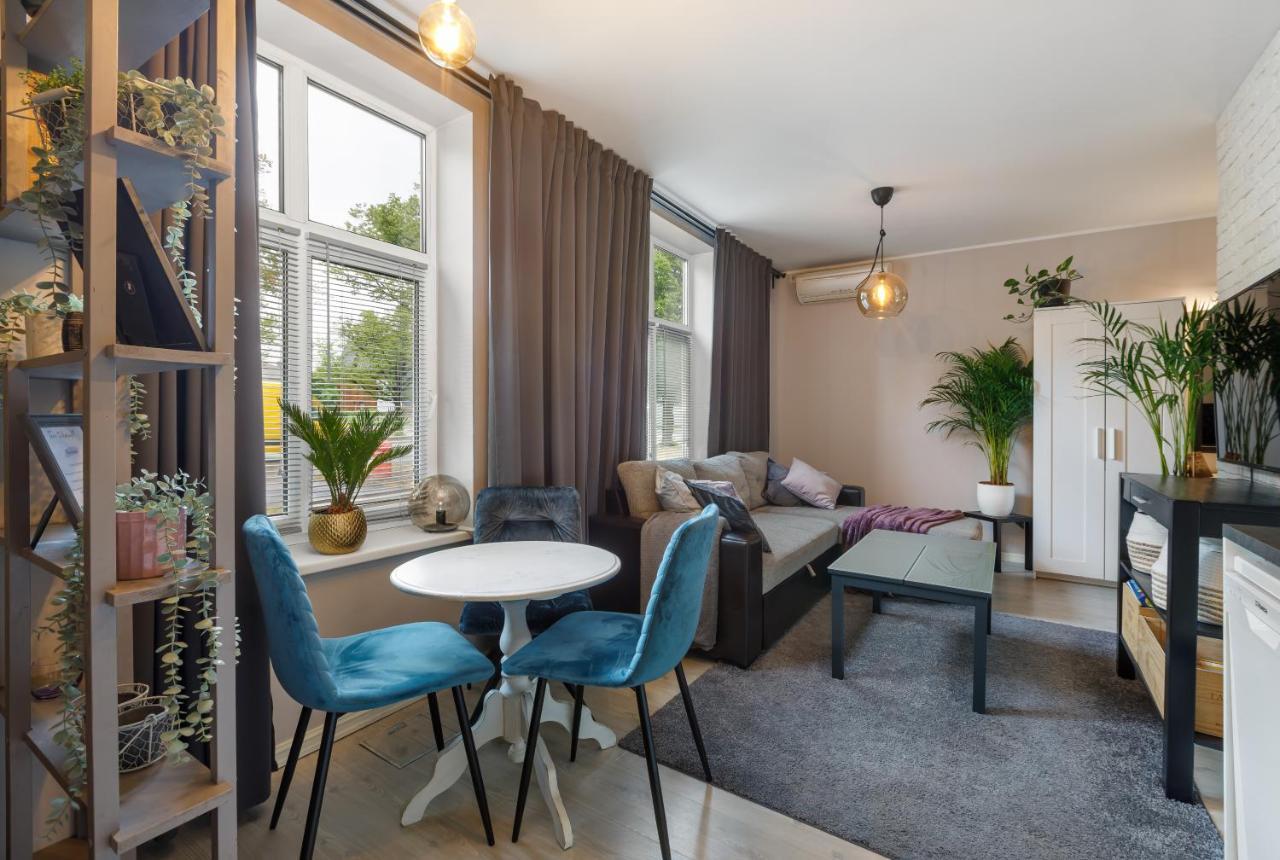 Riia Maantee Apartement Pärnu Kültér fotó