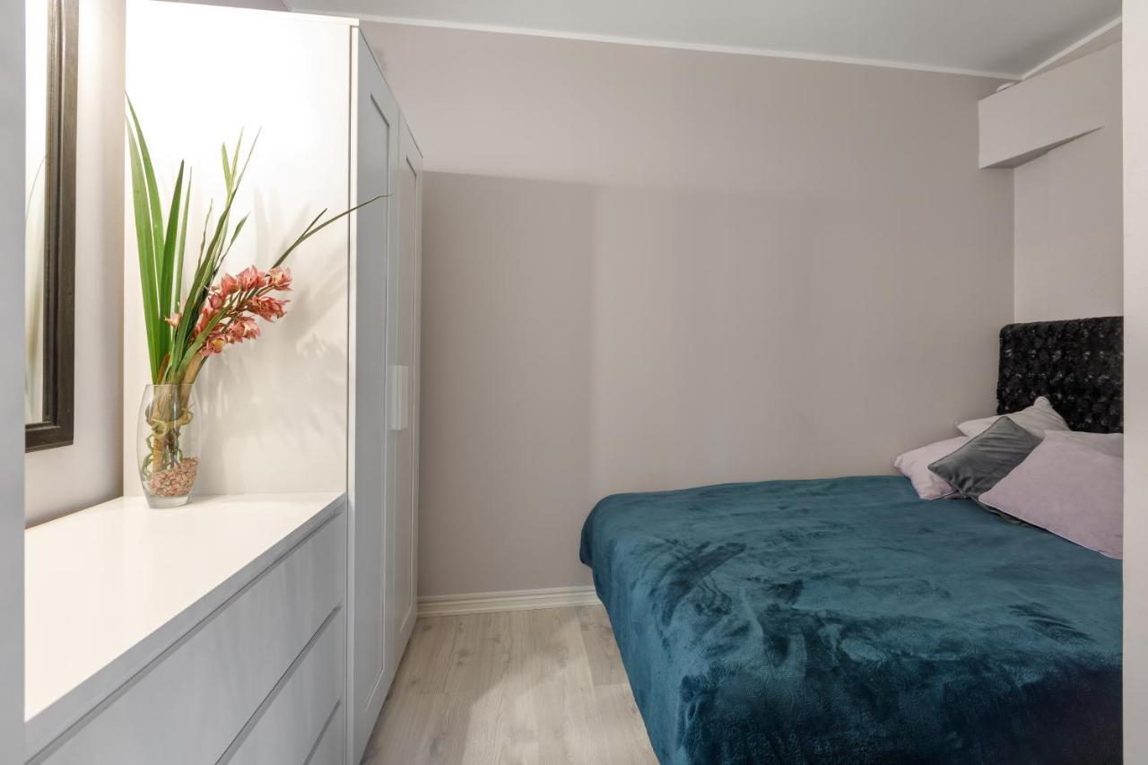 Riia Maantee Apartement Pärnu Kültér fotó