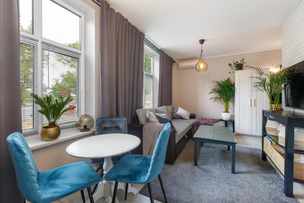 Riia Maantee Apartement Pärnu Kültér fotó