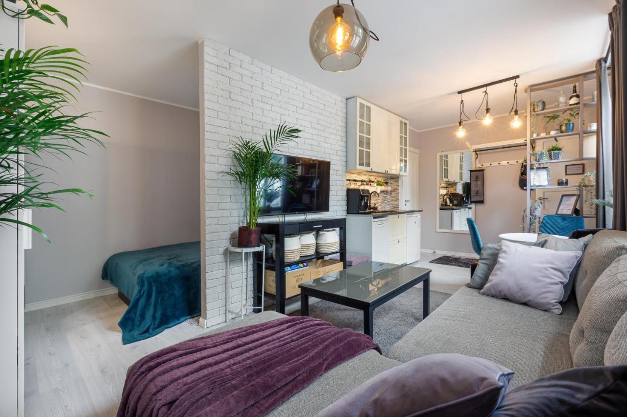 Riia Maantee Apartement Pärnu Kültér fotó