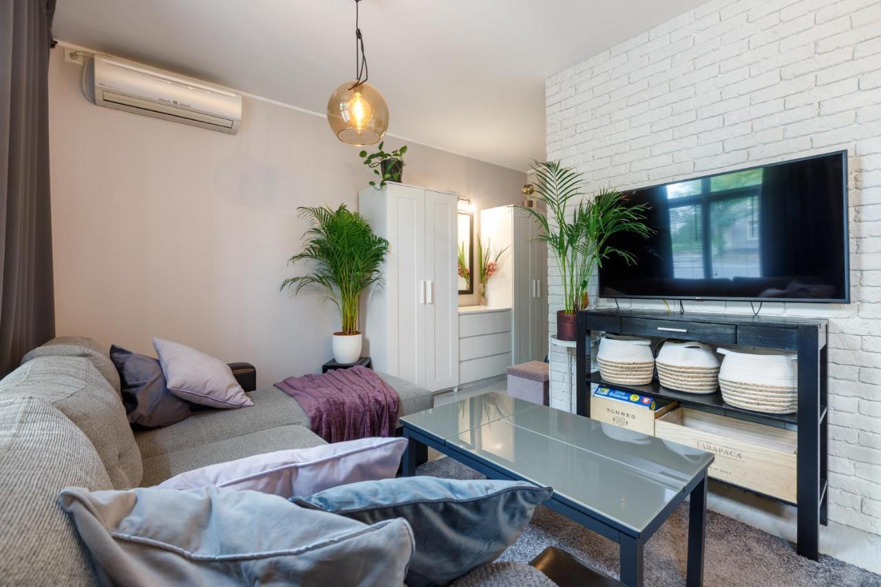 Riia Maantee Apartement Pärnu Kültér fotó