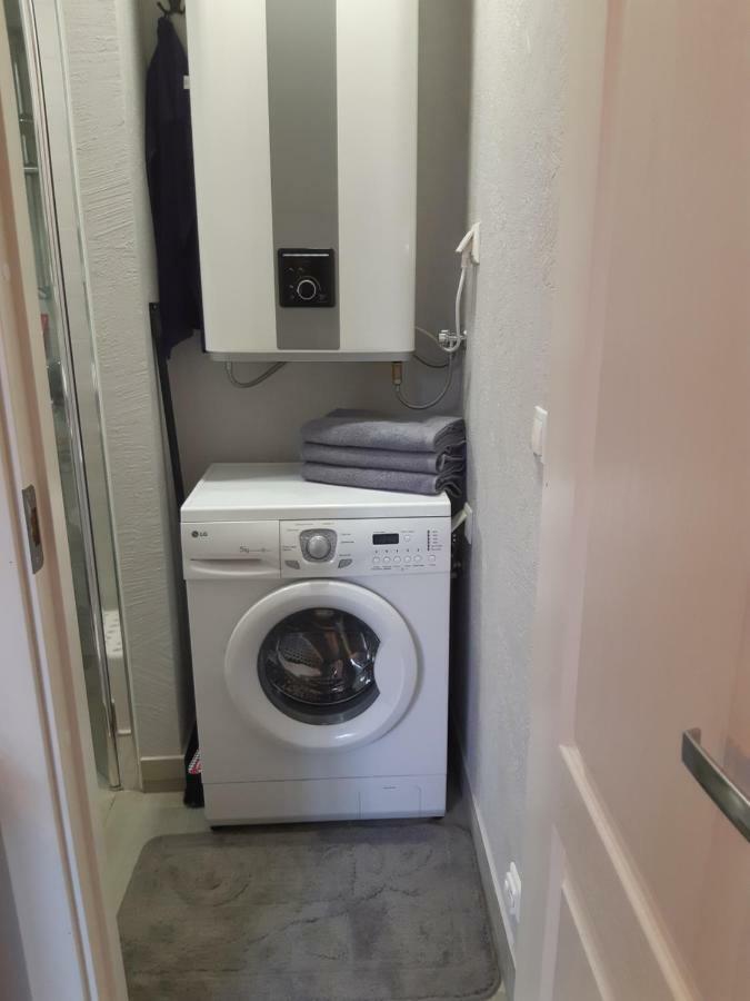Riia Maantee Apartement Pärnu Kültér fotó