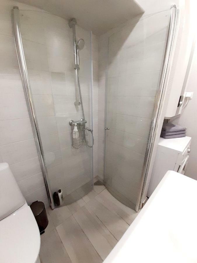 Riia Maantee Apartement Pärnu Kültér fotó